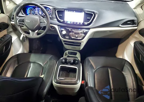 2023 Chrysler Pacifica Touring L z USA, uszkodzony, nr VIN 2C4RC1BGXPR536002